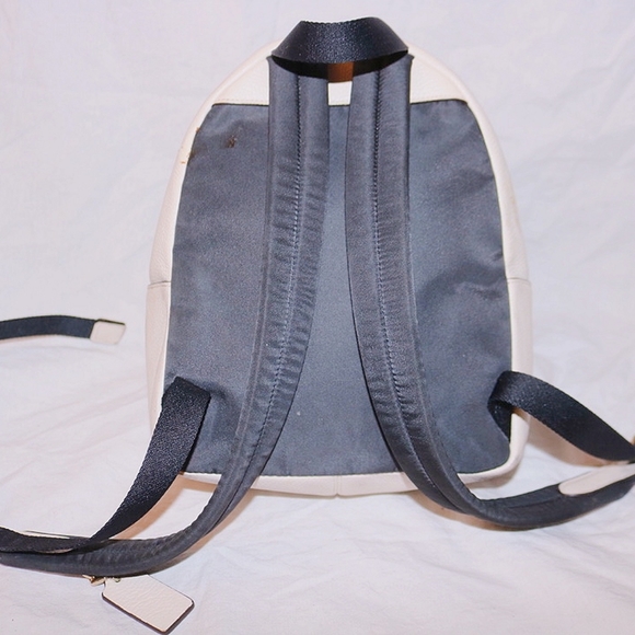 WHITE COACH MINI BACKPACK
